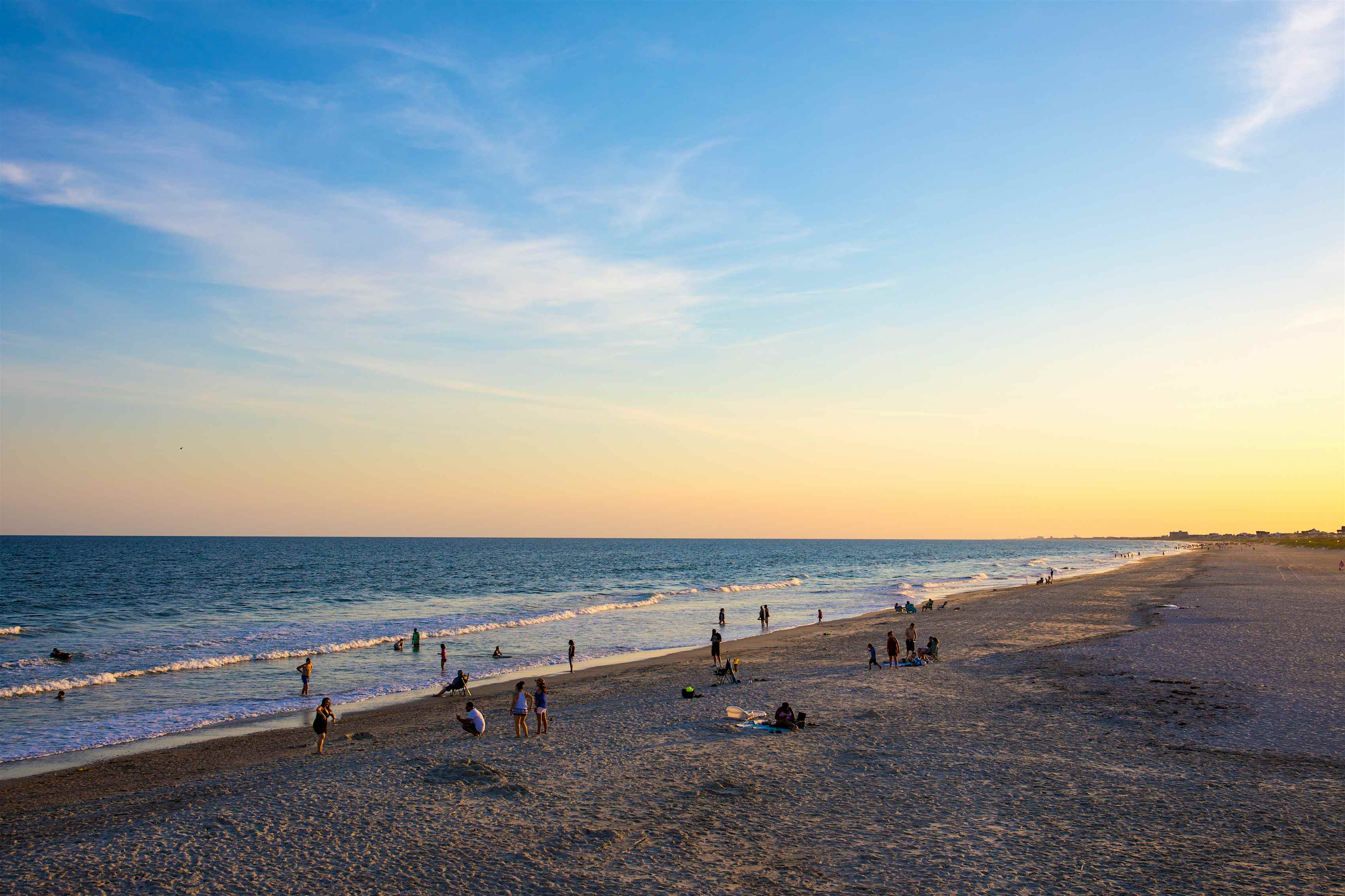 Top 12 beaches in North Carolina Lonely